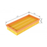 BOSCH Luftfilter