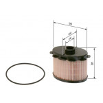 BOSCH Kraftstofffilter