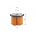 BOSCH Kraftstofffilter
