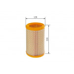 BOSCH Luftfilter