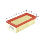 BOSCH Luftfilter