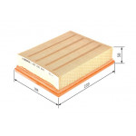 BOSCH Luftfilter