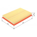 BOSCH Luftfilter