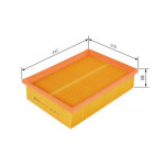 BOSCH Luftfilter
