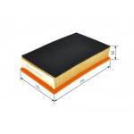 BOSCH Luftfilter