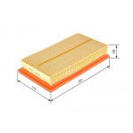 BOSCH Luftfilter