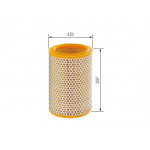 BOSCH Luftfilter