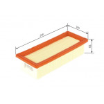 BOSCH Luftfilter