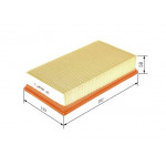 BOSCH Luftfilter