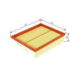 BOSCH Luftfilter