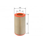 BOSCH Luftfilter
