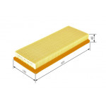 BOSCH Luftfilter