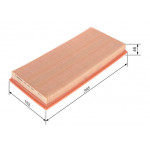 BOSCH Luftfilter