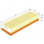BOSCH Luftfilter