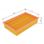 BOSCH Luftfilter