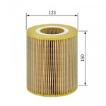 BOSCH Luftfilter