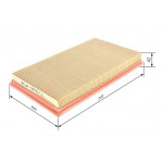 BOSCH Luftfilter