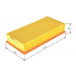 BOSCH Luftfilter
