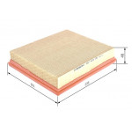 BOSCH Luftfilter
