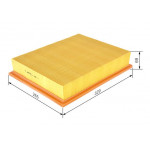 BOSCH Luftfilter