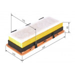 BOSCH Luftfilter