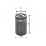 BOSCH Kraftstofffilter