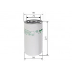 BOSCH Kraftstofffilter
