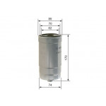 BOSCH Kraftstofffilter