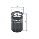 BOSCH Kraftstofffilter