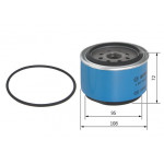 BOSCH Kraftstofffilter