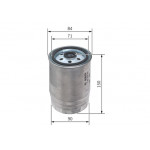 BOSCH Kraftstofffilter