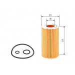 BOSCH Ölfilter
