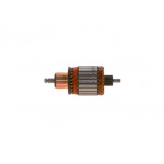 BOSCH Anker, Starter