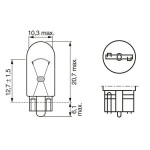 BOSCH Glühlampe, Blinkleuchte