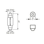 BOSCH Glühlampe