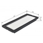 BOSCH Luftfilter