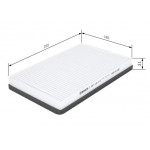 BOSCH Filter, Innenraumluft