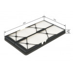 BOSCH Filter, Innenraumluft