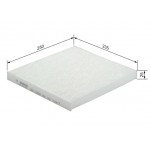 BOSCH Filter, Innenraumluft