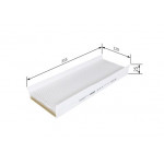 BOSCH Filter, Innenraumluft