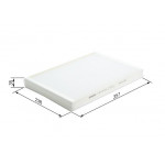 BOSCH Filter, Innenraumluft