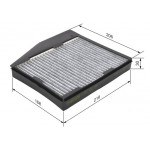 BOSCH Filter, Innenraumluft
