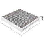 BOSCH Filter, Innenraumluft