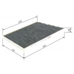 BOSCH Filter, Innenraumluft