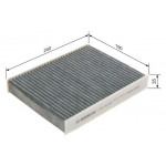 BOSCH Filter, Innenraumluft