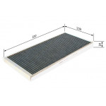 BOSCH Filter, Innenraumluft