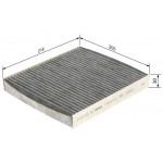 BOSCH Filter, Innenraumluft