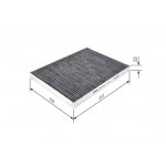 BOSCH Filter, Innenraumluft
