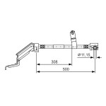 BOSCH Bremsschlauch