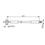 BOSCH Bremsschlauch